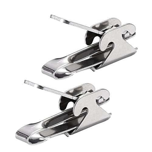 VALICLUD 2Stücke Nussschälclip Für Sonnenblumenkerne Und Nüsse Handlicher Nussöffner Mit Hebelmechanismus Zum Einfachen Schälen Von Melonensamen Und Pinienkernen Tragbar