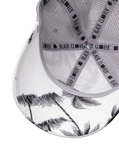 Image of Black Clover Island Luck Live Lucky Tropical Hat