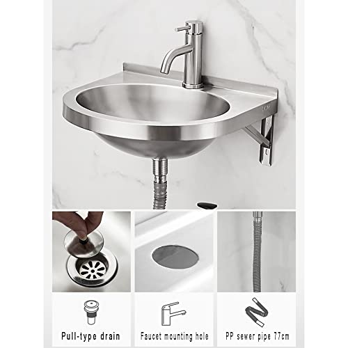 Opiniones y reviews de Lavabos comerciales en acero inoxidable los preferidos por los clientes. 12 Imagen adicional