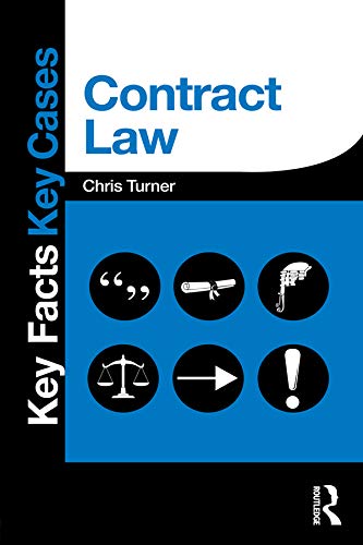 Contract Law (Key Facts Key Cases)
