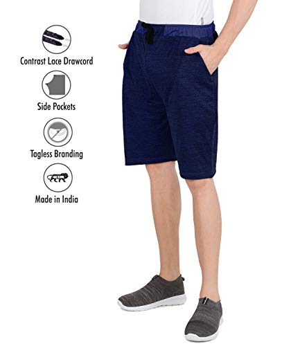Image of AWG ALL WEATHER GEAR Men's Polyester Grindle Boxer Shorts