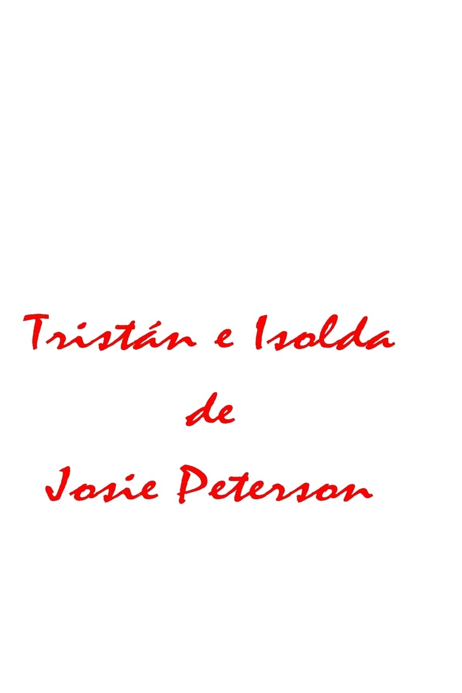 Tristan e Isolda