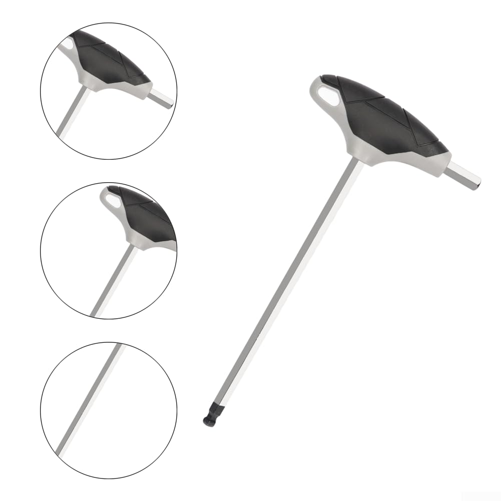 Clés Hexagonales Vélo 8pcs Acier pour s2 Extrémité Boule Clés