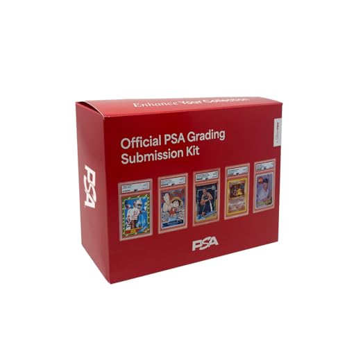 PSA Card Grading Submission Kit by Ultra PRO