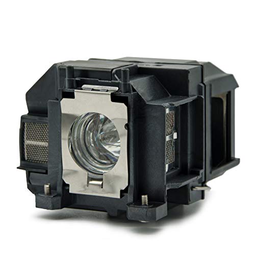 Rich Lighting 汎用ランプ EPSON エプソン ELPLP67 EH-TW400 EH-TW510 EB-W12 EB-S02 EB-S02H 対応 プロジェクター 交換用 ランプ 41TBvSHdhdL.jpg