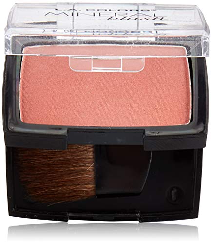 L.A. Colors Mineral Velvety Radiant Blush Plum