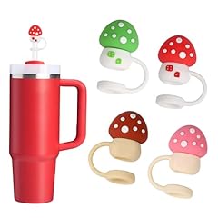 Colourful 4PCS of Mushroom