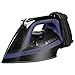 Produktbild Russell Hobbs Bügeleisen [opt.Temperatur für alle Stoffe, platzsparende Kabelaufbewahrung] One-Perfect-Temp (2400W, 200g Extra-Dampfstoß,Keramiksohle,Selbstreinigung,Antikalk) Dampfbügeleisen 26731-56