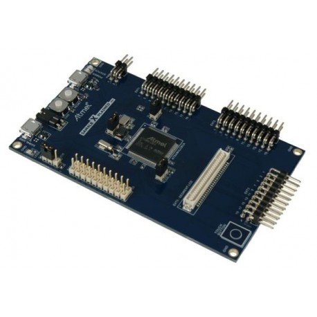 Development Boards & Kits - ARM SAM4L8 Starter Kit