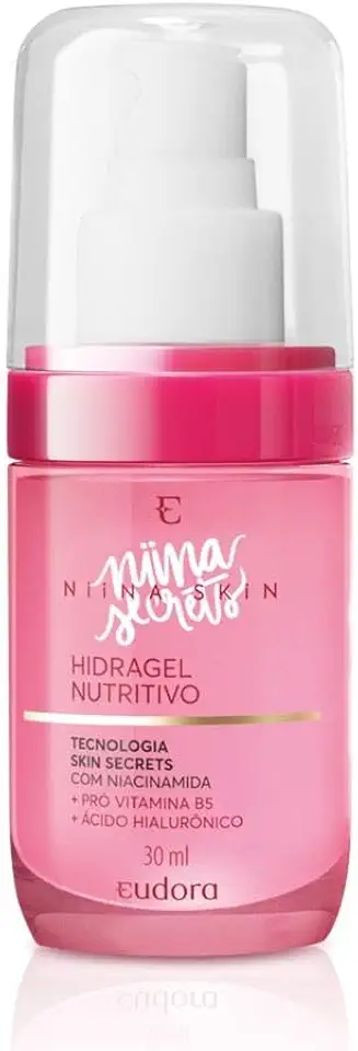Eudora Niina Secrets Skin Hidragel Nutritivo Gel 30ml