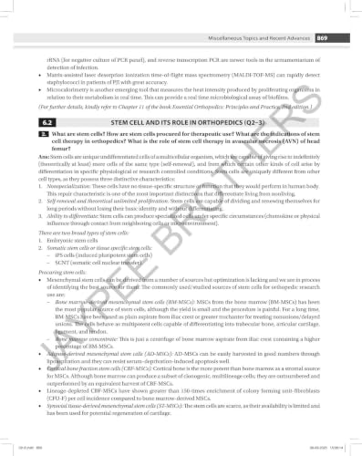 Image of Postgraduate Orthopedics: An Exam Preparatory Manual, 4 /E for MS and DNB Orthopedics Postgraduates | 15 Years of Solved DNB Theory Questions in a Chapter-wise Question and Answer Format: 1