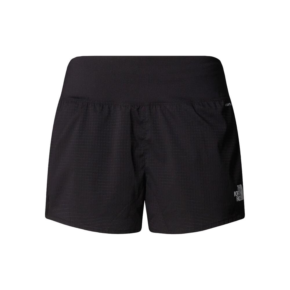 The North Face Women's Sunriser 3In Sht Shorts, TNF Black, L
