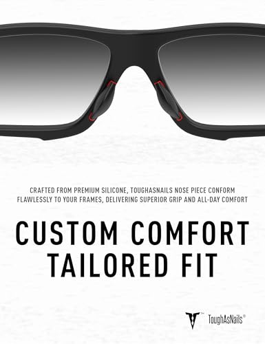 Almohadillas de nariz para Oakley Proxy OO9312 que solucionan el puente nasal bajo 4