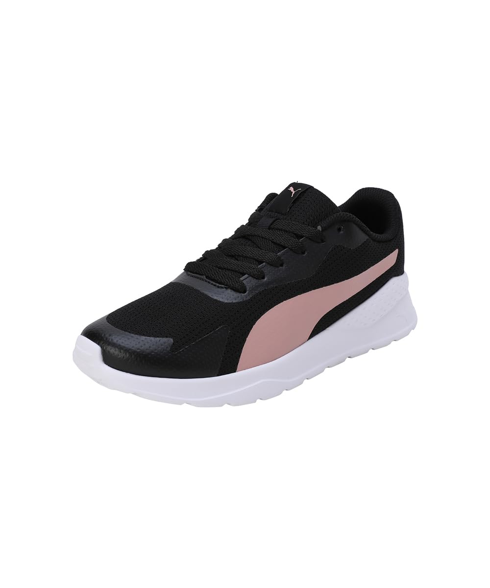 Puma Womens Traverse WNS Black-Poppy Pink Sneaker - 6 UK (39910601) (B0CQ57RPTV) Amazon Price History, Amazon Price Tracker