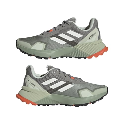 Image of adidas Women's Terrex Soulstride Rain.rdy Trail Running Shoes