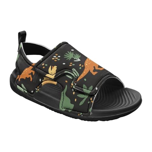 Kids Hiking Sandals Summer Beach Outdoor Sport Sandals Water Shoes Open Toe Summer Athletic Toddler/Little Kid/Big Kid3