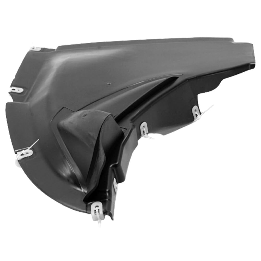 Amazon.com: Wheel Liner Front Right Passenger Side Plastic for BMW  