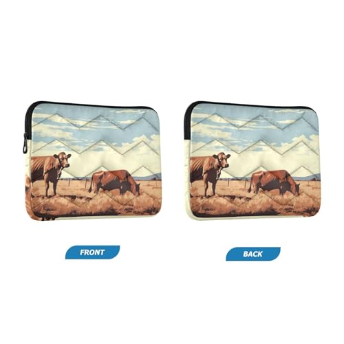 Funda para Portátil 13-14 Pulgadas con Protección Impermeable miniatura 2
