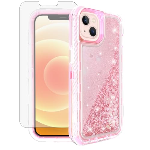 Coque iPhone 13 de protection intégrale pour éviter les vitres brisées