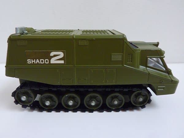 ★ヴィンテージ【美品】 ディンキー シャドーモービル /イギリス製/合金 ☆ヴィンテージ【美品】 ディンキー シャドーモービル /イギリス製