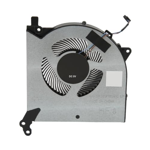 Ventilateur GPU Legion 5 résout le bruit et la surchauffe PC