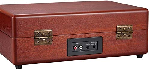 Gramophone, Platine Vinyle Portable Trois Vitesses USB Bluetooth 18/20/30 cm Tourne Disque Vinyle Vintage avec Haut-Parleurs Stéréo Intégrés Vie Intéressante - Les Beatles, Paul McCartney, John Lennon, RIngo Starr, George Harrison Gramophone, Platine Vinyle Portable Trois Vitesses USB Bluetooth 18/20/30 cm Tourne Disque Vinyle Vintage avec Haut-Parleurs Stéréo Intégrés Vie Intéressante – Image 3
