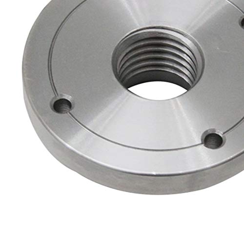 Latón para torno de madera VNE 3 pulgadas M33 x 3.5 miniatura 6