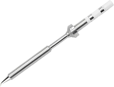 TS100-J02 Soldering Iron Tips,Rapid Heating Replacement Tip for pinecil TS100 | TS101 Soldering Iron,Easy to Instal Solder Accessories
