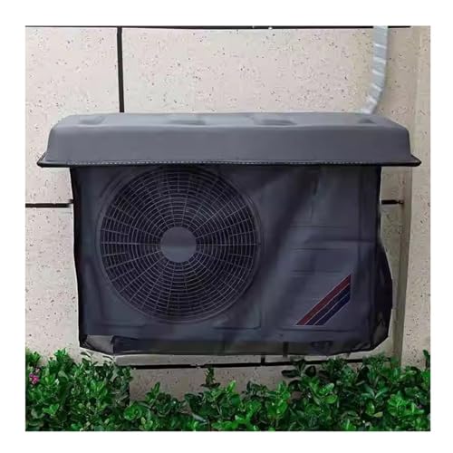 WOHNZA Air Conditioner Sun Shade Cover