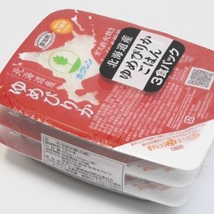 ホクレン　ゆめぴりかごはん （150g×3）×12入が2箱 Amazon | ホクレン ホクレン ゆめぴりかごはん （150g×3）×12