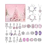 Cadeau attentionné pour les filles : faites parfaitement pour inspirer le plaisir et la créativité, ces bracelets sont un moyen exquis de répandre la joie lors des réunions, servant à la fois de cadeau attentionné pour les filles et d'excellents choix pour des cadeaux de pré-Noël ou des échanges de cadeaux passionnants
