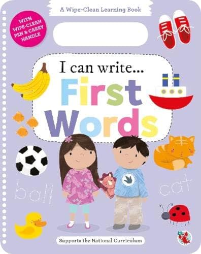 I Can: First Words