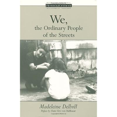 We, the Ordinary People of the Streets