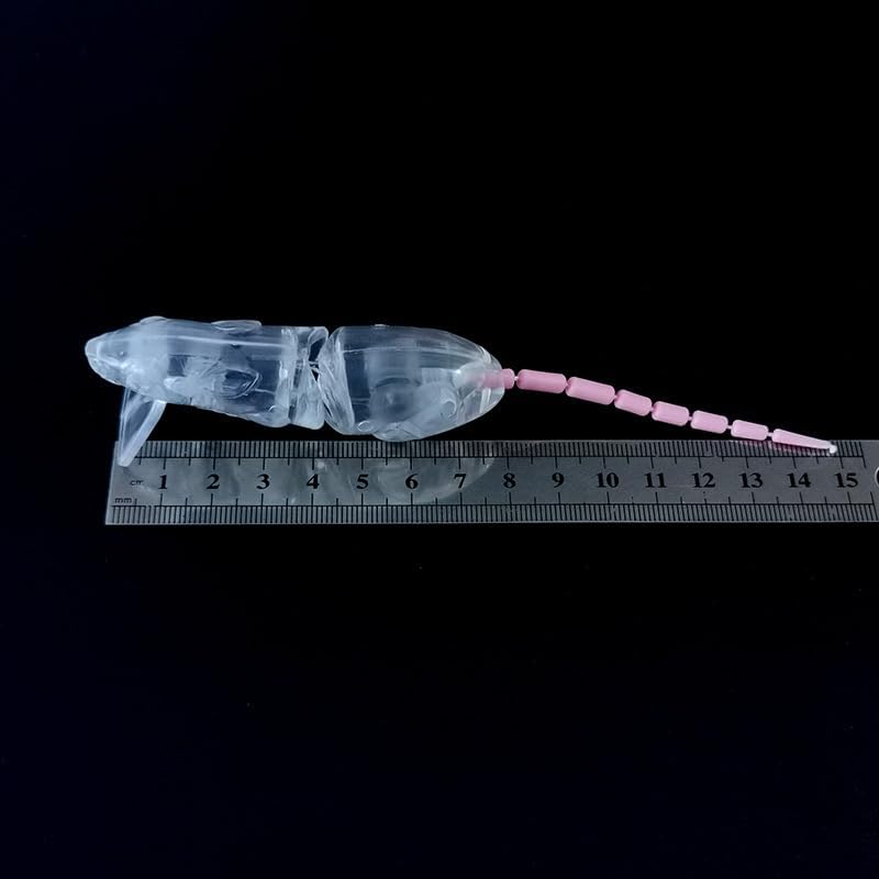 Pack of 30 Unpainted Floating Swimbait Square Bill Rat Bait DIY Fishing Lure Blank 3.15 inch 0.47 oz Great for Beginners and Experienced Anglers Alike Gifts