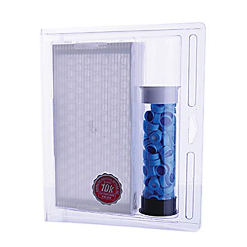 Flacons ambre 2ml pour protéger les échantillons photosensibles de laboratoire