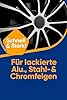 Liquid Outlet Felgenreiniger 5L Konzentrat– Hochkonzentrierter Alufelgen Reiniger für Auto & Motorrad – Starker Felgenreiniger Alufelgen gegen Bremsstaub, Flugrost & Kalk #2