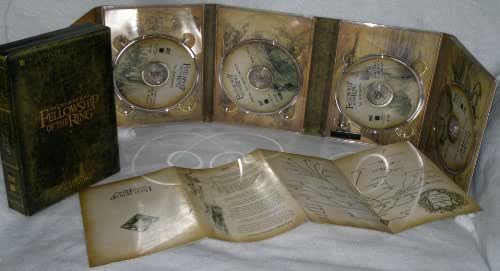 The Lord of the Rings: The Fellowship of the Ring