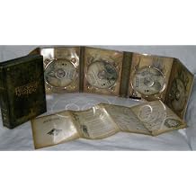 The Lord of the Rings The Fellowship of the Ring Four-Disc Special Extended Edition