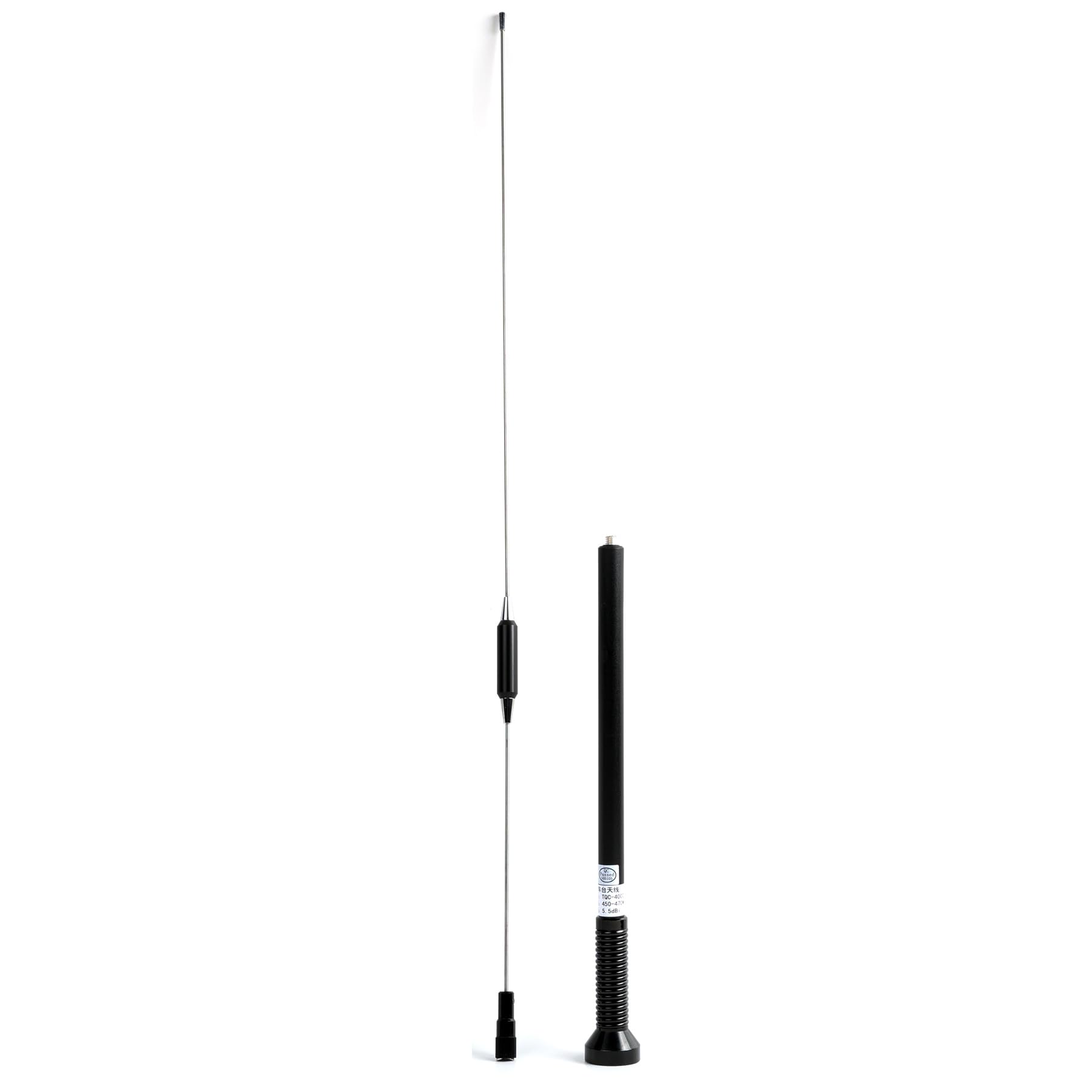Trimble Antenna 5 Inch Whip - TNC 410-470MHz Radio - View #8