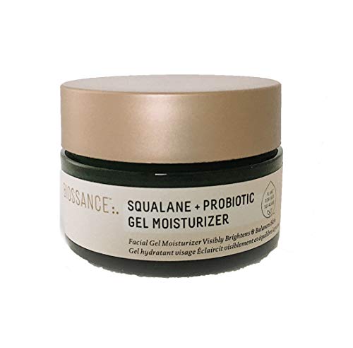 Biossance Squalane + Probiotic Gel Moisturizer - 1.69 Ounce