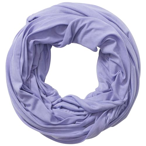 Écharpe infinie élégante femme Calvin Klein snood chic hiver
