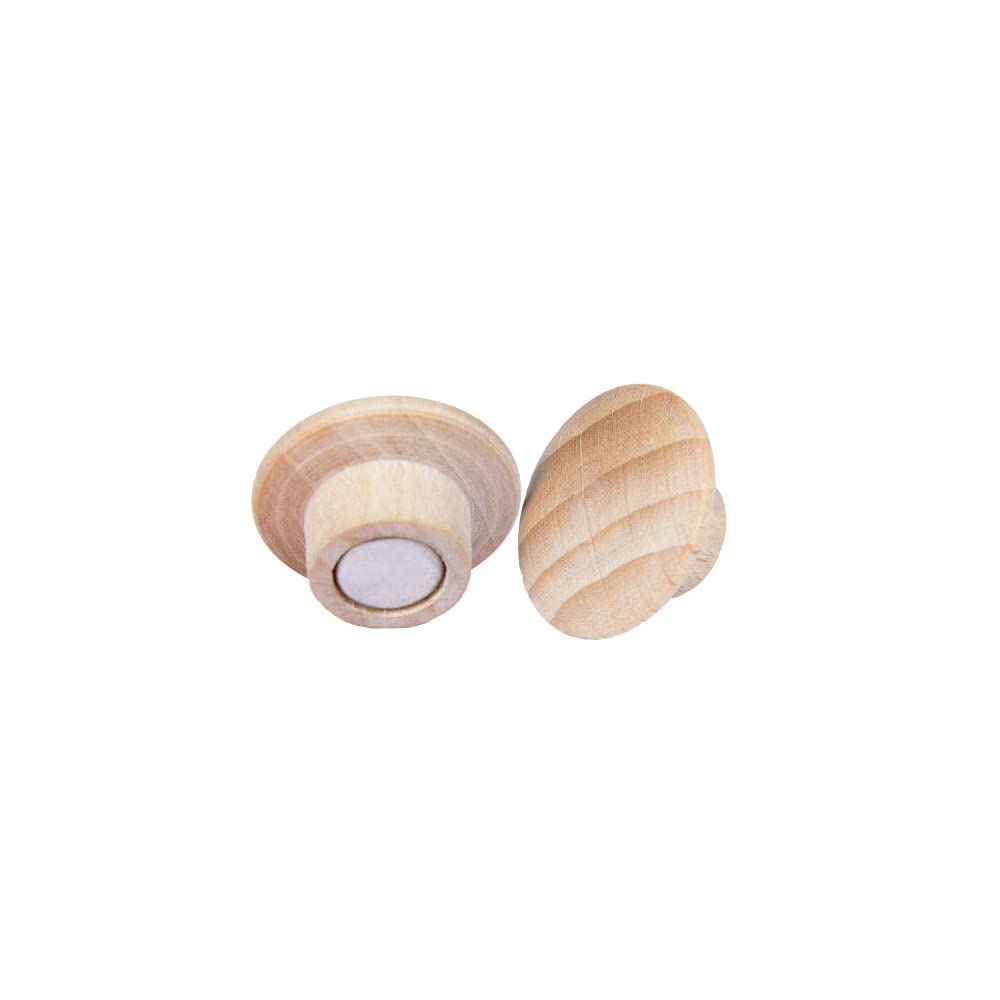 Legamaster WOODEN 17-częściowy zestaw startowy do tablic suchościeralnych – zrównoważone drewno bukowe, certyfikat FSC®, markery EcoLine