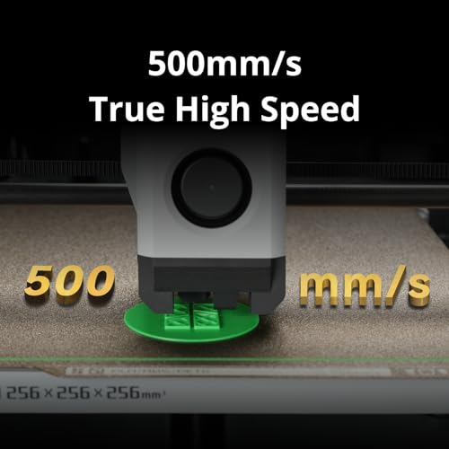 image for Bambu Lab P1S 3D Printer, Fully Enclosed, Support Up to 16 Colors/Mult