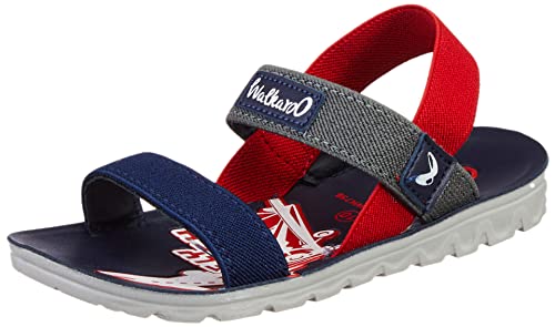 Image of Walkaroo boys Wk756 Sandal