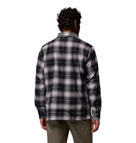 Image of Columbia Cornell Woods Fleece Lined Shirt Jacket