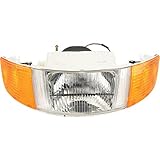  Unbekannt Piaggio Scheinwerfer 12V 293586 8430525079199