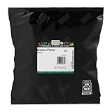 FRONTIER HERB Tartar Powder Cream, 16 Ounce