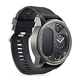 Compatibilidad amplia + 105 mAh Batería: el reloj inteligente T3 es compatible con la mayoría de los teléfonos inteligentes con Bluetooth 4.0. Compatible con el sistema Android 4.4 y iOS 8.0 y superior, con batería de polímero de litio de 105 mAh, tiempo de espera 15 días.