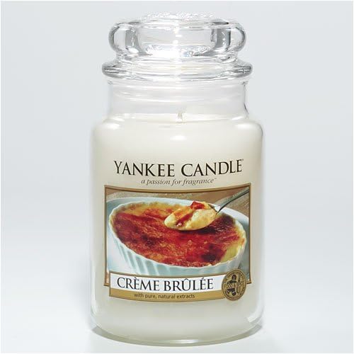 Yankee Candle Creme Brulee 22oz Everything Else