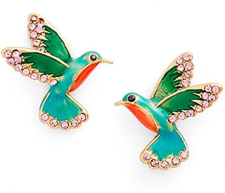 Kate Spade New York Scenic Route Hummingbird Stud Earrings O0RU2496
